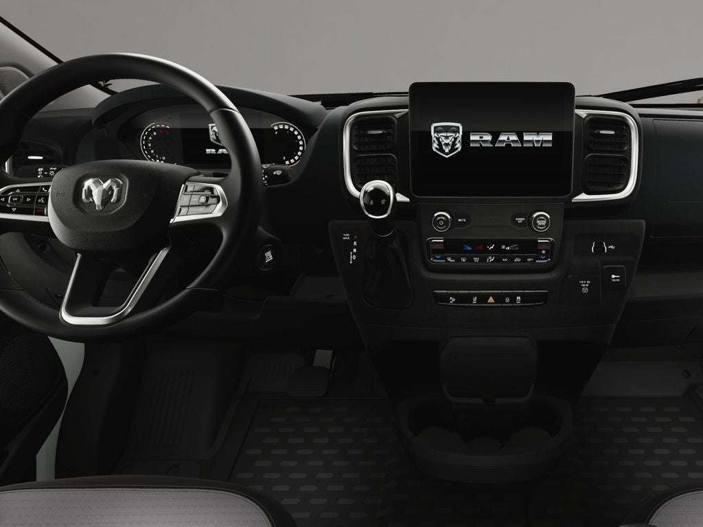 2025 RAM ProMaster 2500 Window Van SLT+ 10 Passenger Halfback