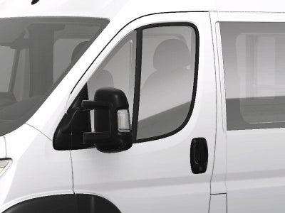 2025 RAM ProMaster 2500 Window Van SLT+ 10 Passenger Halfback