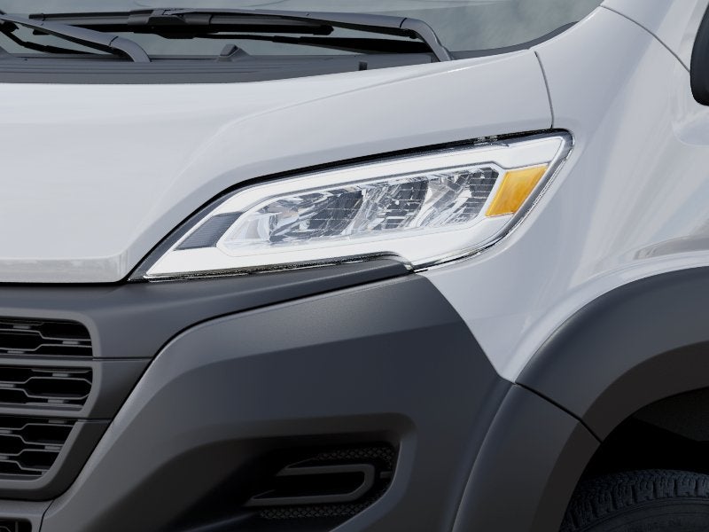 2025 RAM ProMaster 2500 Window Van SLT+ 10 Passenger Halfback