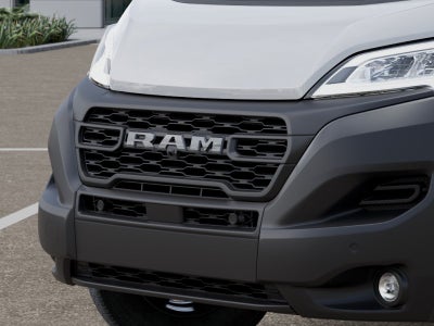 2025 RAM ProMaster 2500 Window Van SLT+ 10 Passenger Halfback