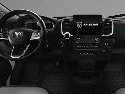 2025 RAM ProMaster 2500 Window Van SLT+ 10 Passenger Halfback