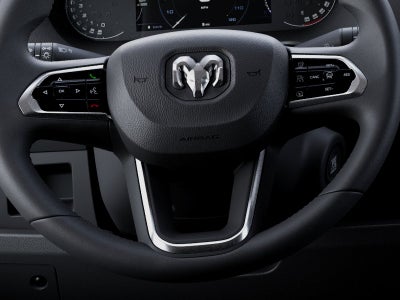 2025 RAM ProMaster 2500 Window Van SLT+ 10 Passenger Halfback