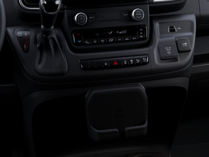 2025 RAM ProMaster 2500 Window Van SLT+ 10 Passenger Halfback