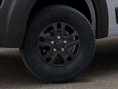 2025 RAM ProMaster 2500 Window Van SLT+ 10 Passenger Halfback