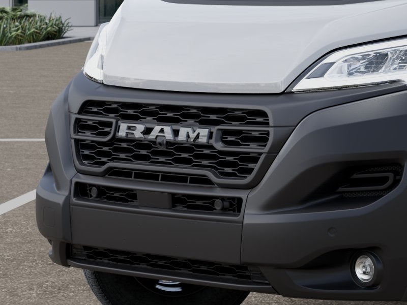 2025 RAM ProMaster 2500 Window Van SLT+ 10 Passenger Halfback