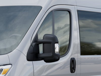 2025 RAM ProMaster 2500 Window Van SLT+ 10 Passenger Halfback