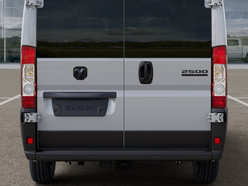2025 RAM ProMaster 2500 Window Van SLT+ 10 Passenger Halfback