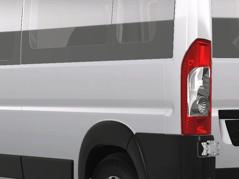 2025 RAM ProMaster 2500 Window Van SLT+ 10 Passenger Halfback