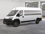 2025 RAM ProMaster 2500 Window Van SLT+ 10 Passenger Halfback