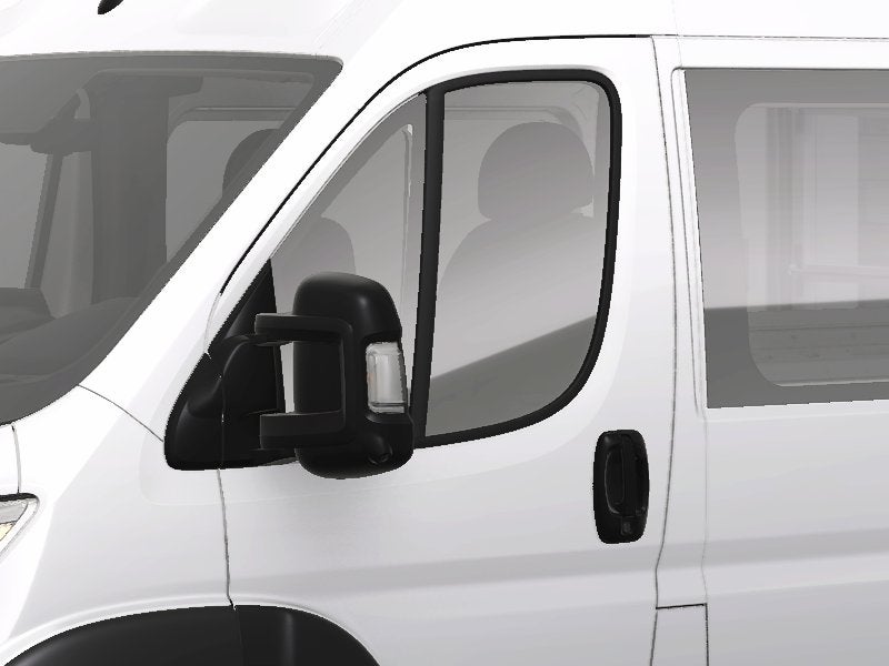 2025 RAM ProMaster 2500 Window Van SLT+ 10 Passenger Halfback
