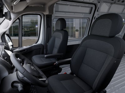 2025 RAM ProMaster 2500 Window Van SLT+ 10 Passenger Halfback