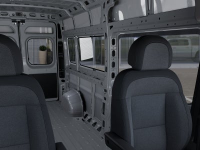 2025 RAM ProMaster 2500 Window Van SLT+ 10 Passenger Halfback