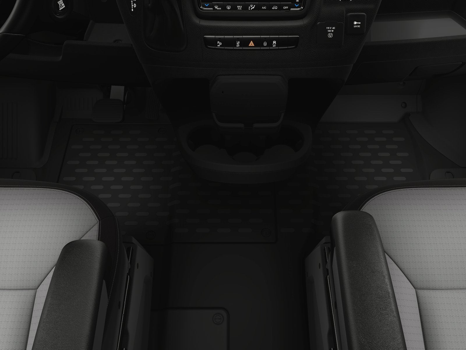 2025 RAM ProMaster 2500 Window Van SLT+ 10 Passenger Halfback