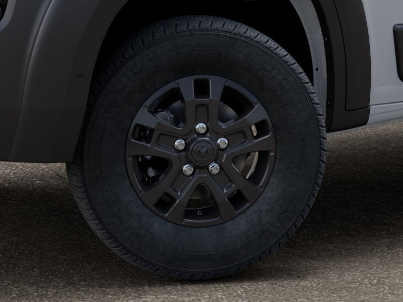 2025 RAM ProMaster 2500 Window Van SLT+ 10 Passenger Halfback