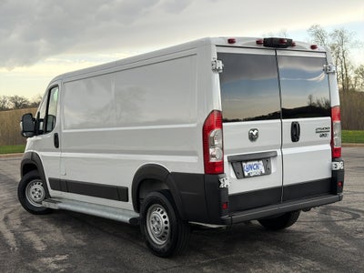 2025 RAM ProMaster 2500 Tradesman