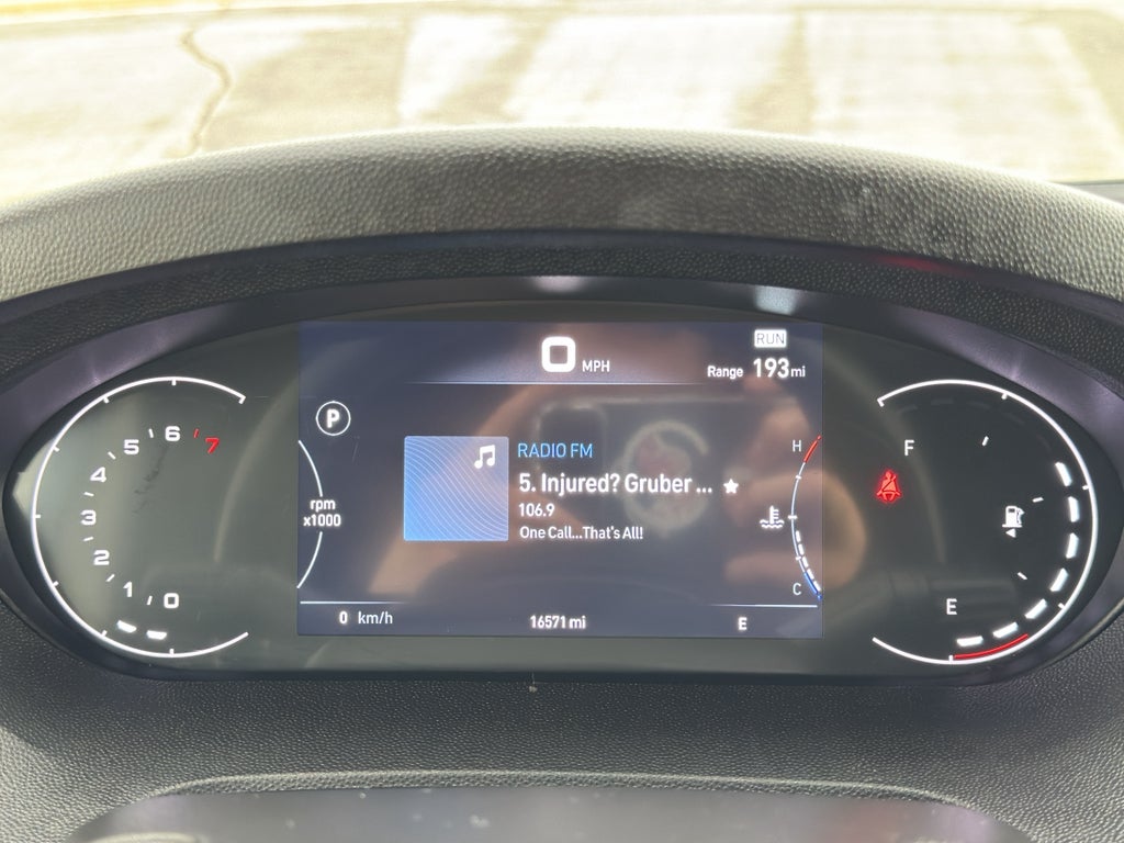 2025 RAM ProMaster 2500 Tradesman 136" WB - LOW ROOF