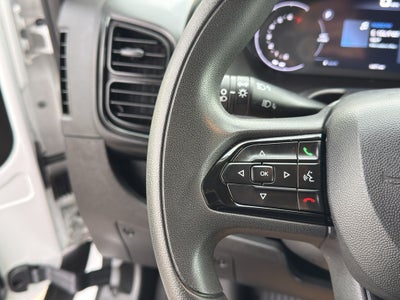 2025 RAM ProMaster 2500 Tradesman 136" WB - LOW ROOF