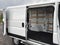 2025 RAM ProMaster 2500 Tradesman 136" WB - LOW ROOF
