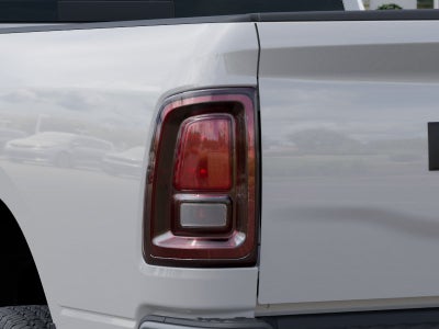 2026 RAM 2500 Tradesman Custom Wheels