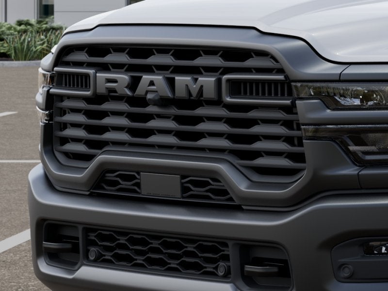 2026 RAM 2500 Tradesman Custom Wheels