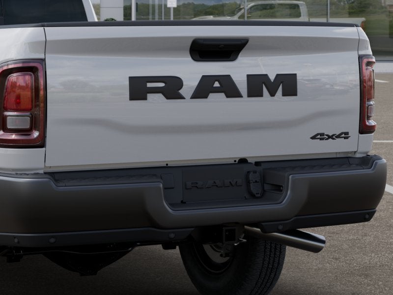 2026 RAM 2500 Tradesman Custom Wheels