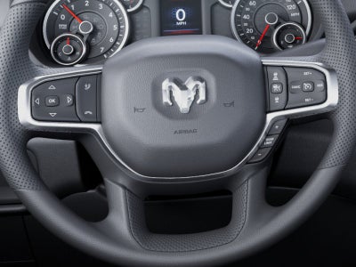 2026 RAM 2500 Tradesman Custom Wheels