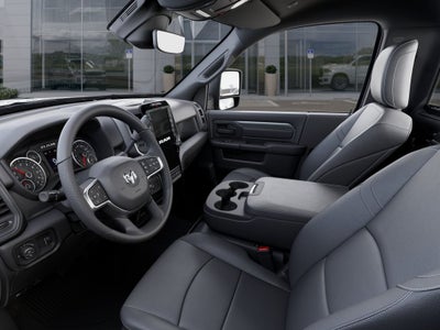 2026 RAM 2500 Tradesman Custom Wheels