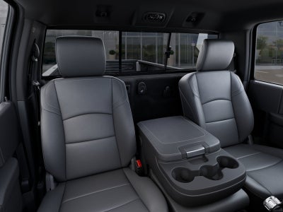 2026 RAM 2500 Tradesman Custom Wheels