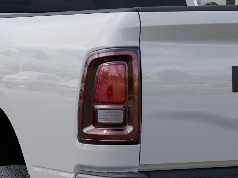 2026 RAM 2500 Tradesman Custom Wheels