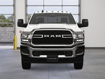 2023 RAM 2500 Tradesman Includes Plow