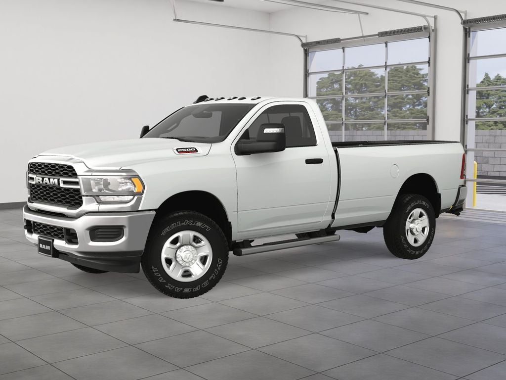 2023 RAM 2500 Tradesman Includes Plow