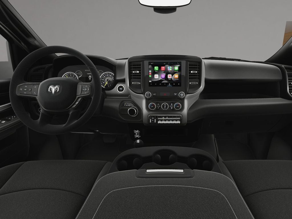 2023 RAM 2500 Tradesman Includes Plow