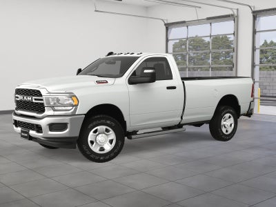 2023 RAM 2500 Tradesman Includes Plow
