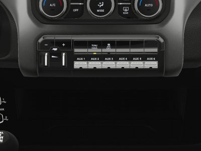 2023 RAM 2500 Tradesman Includes Plow