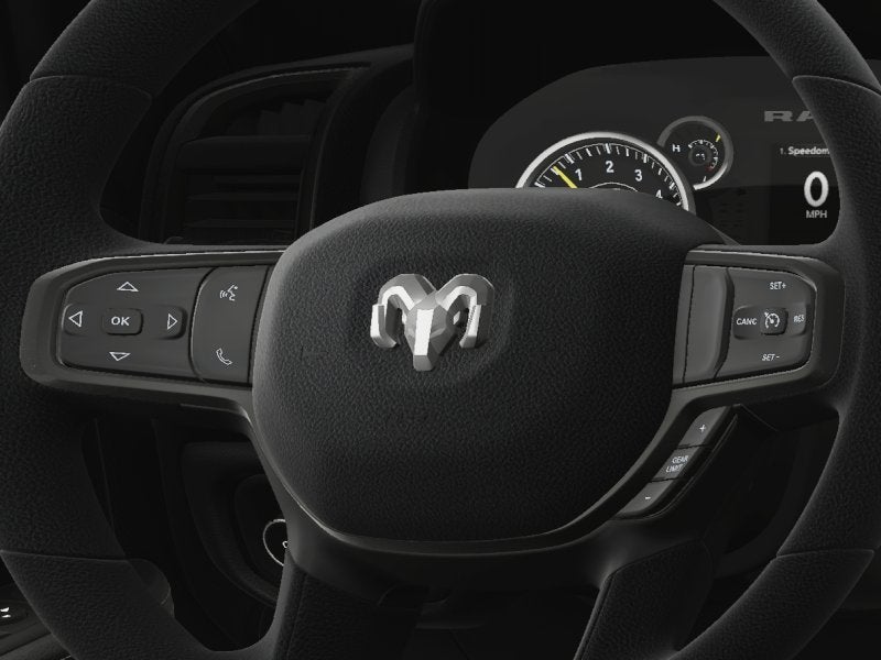 2023 RAM 2500 Tradesman Includes Plow