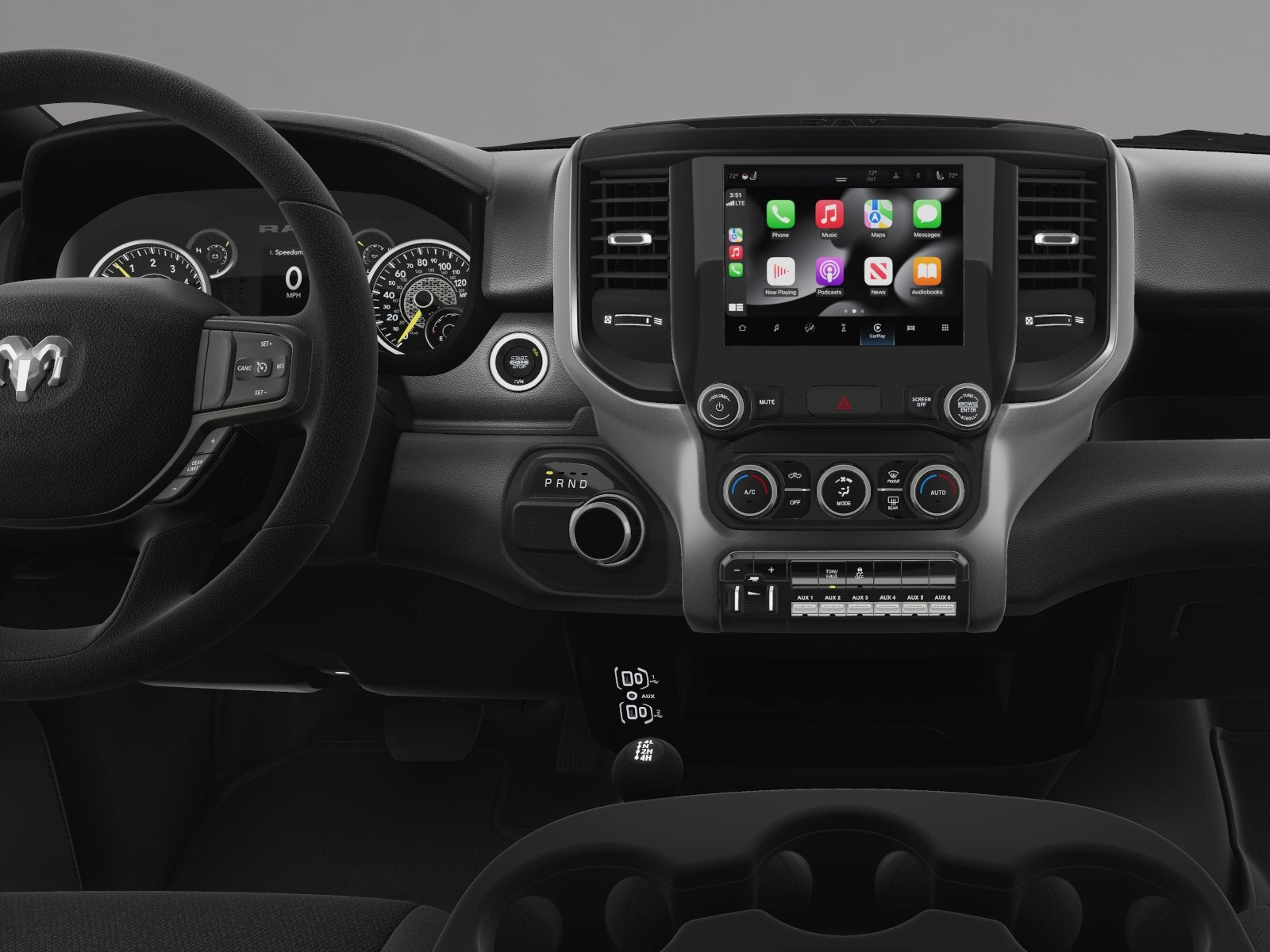 2023 RAM 2500 Tradesman Includes Plow