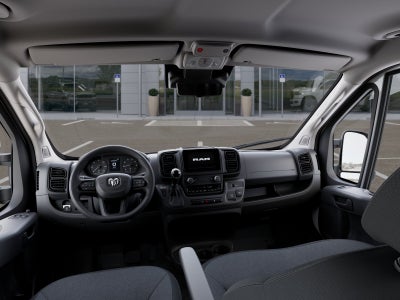 2026 RAM ProMaster 3500 Tradesman