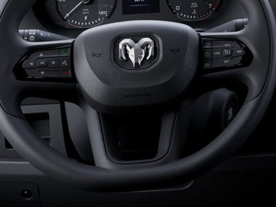 2026 RAM ProMaster 3500 Tradesman