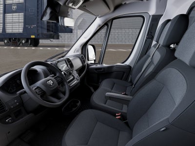 2026 RAM ProMaster 3500 Tradesman