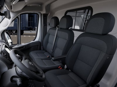 2026 RAM ProMaster 3500 Tradesman
