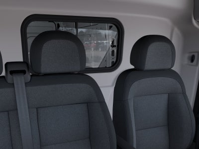 2026 RAM ProMaster 3500 Tradesman