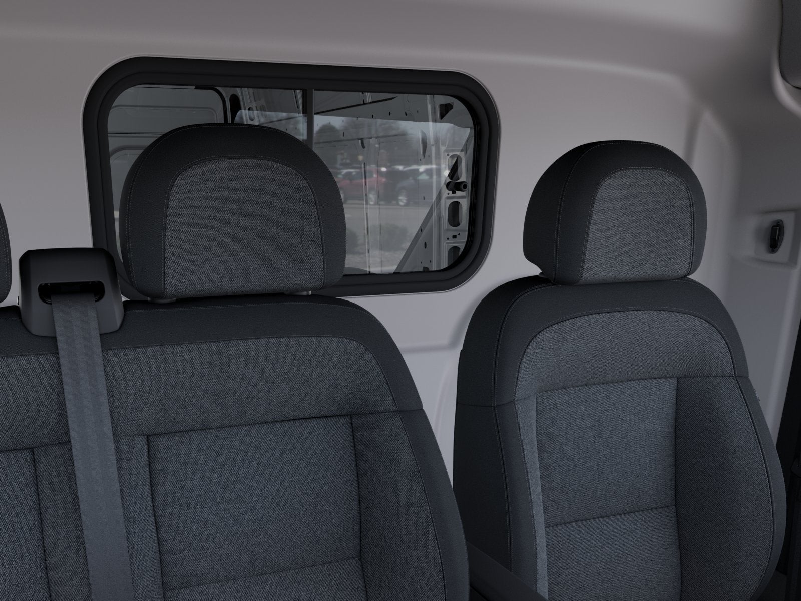 2026 RAM ProMaster 3500 Tradesman