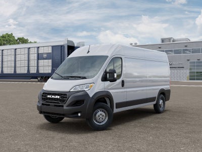 2026 RAM ProMaster 3500 Tradesman
