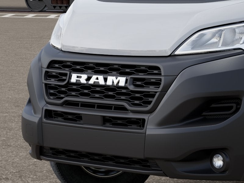 2026 RAM ProMaster 3500 Tradesman