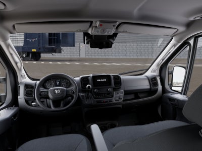 2026 RAM ProMaster 3500 Tradesman