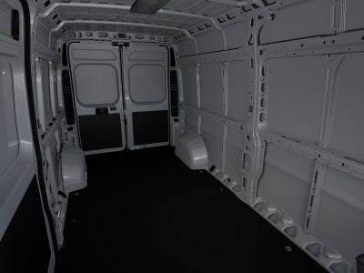 2026 RAM ProMaster 3500 Tradesman