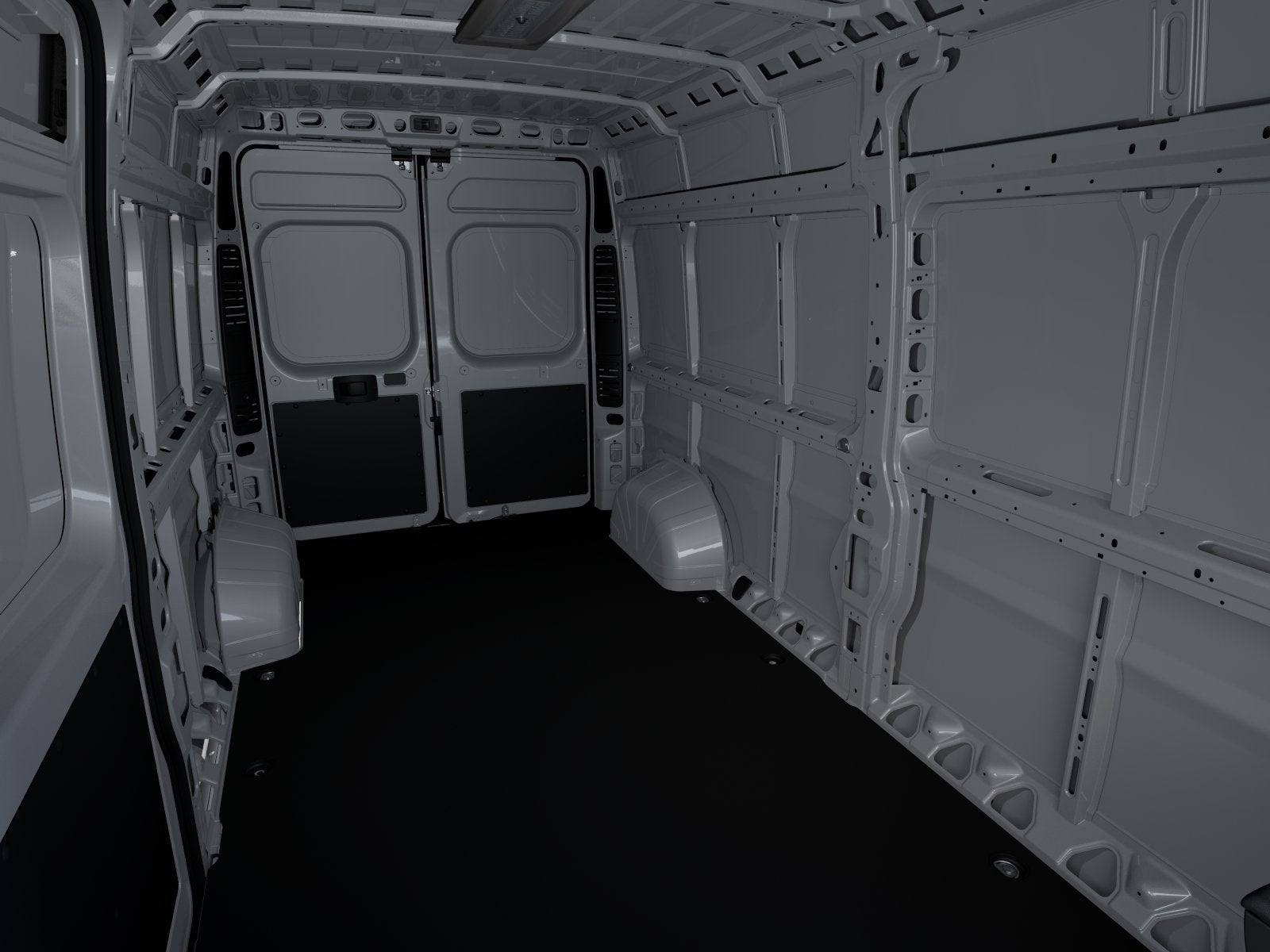 2026 RAM ProMaster 3500 Tradesman