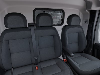 2026 RAM ProMaster 3500 Tradesman