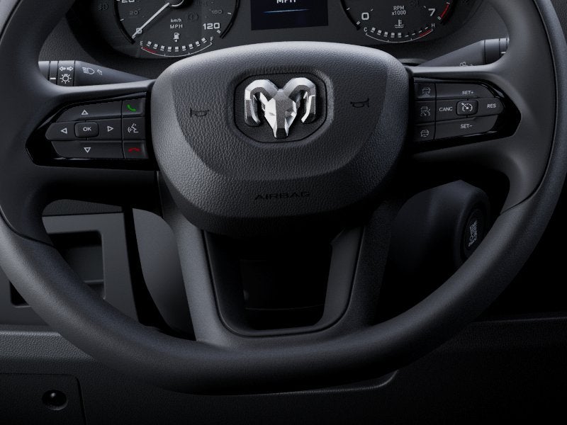 2026 RAM ProMaster 3500 Tradesman