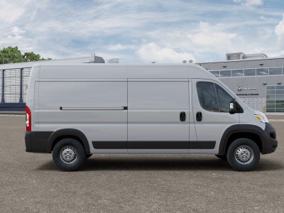 2026 RAM ProMaster 3500 Tradesman